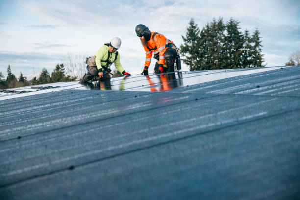 Reliable Gutter Installation contractor in Port Elizabeth, NJ by Roof Repair Smedway
